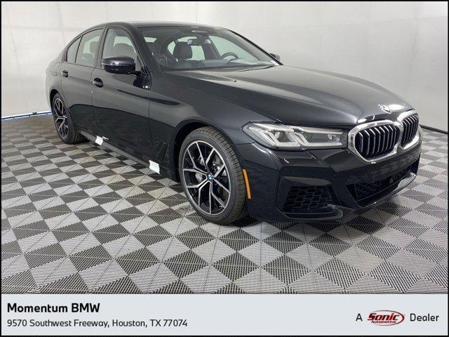used 2023 BMW 540 car, priced at $57,834