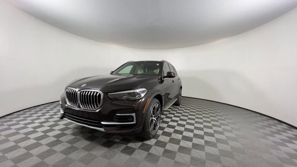 used 2022 BMW X5 car, priced at $37,999