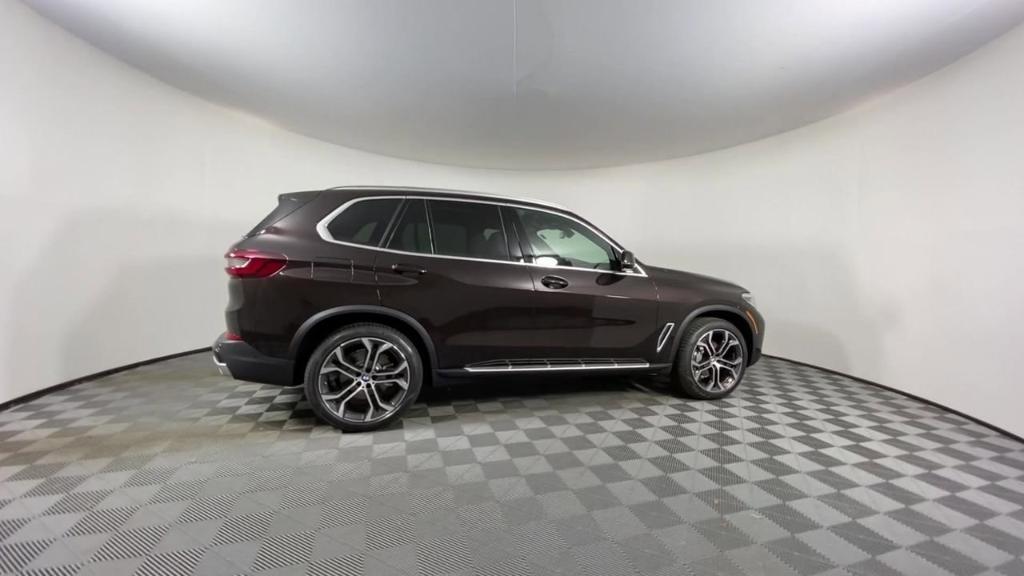 used 2022 BMW X5 car, priced at $37,999