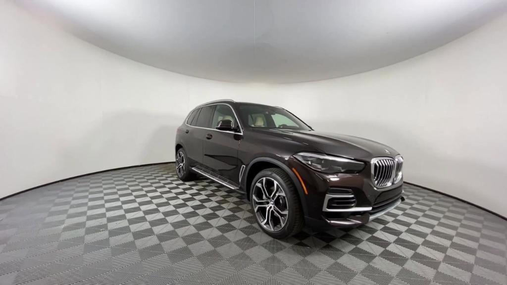 used 2022 BMW X5 car, priced at $37,999