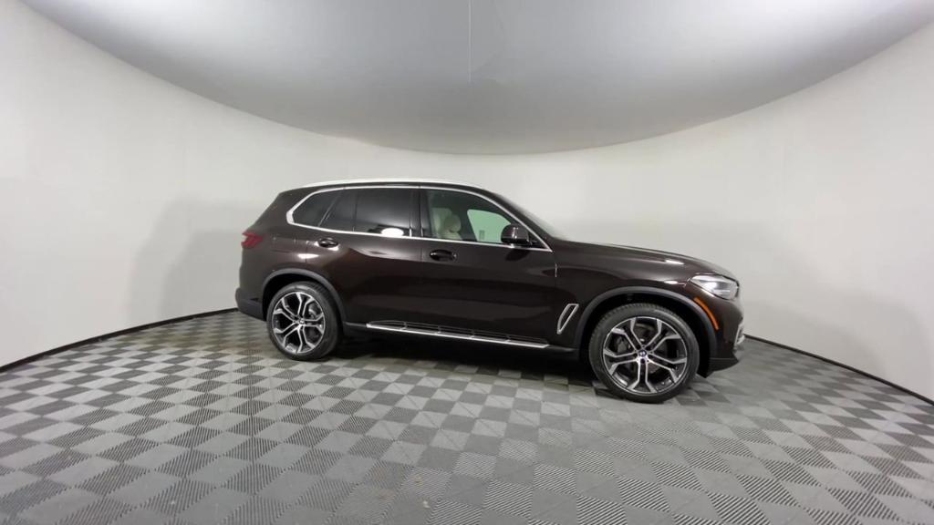 used 2022 BMW X5 car, priced at $37,999