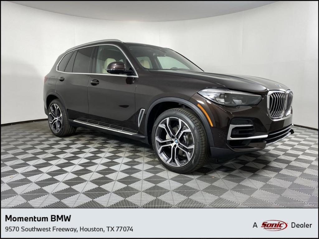 used 2022 BMW X5 car, priced at $37,999