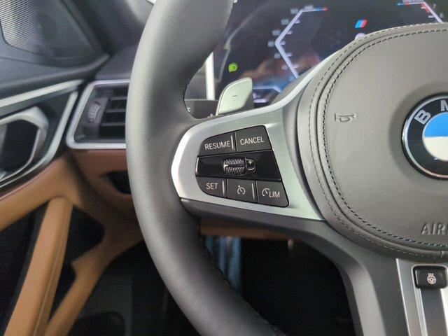 used 2024 BMW 430 Gran Coupe car, priced at $52,552