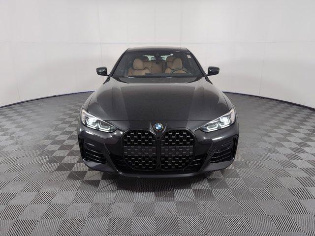 used 2024 BMW 430 Gran Coupe car, priced at $52,552