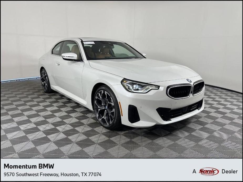 new 2025 BMW 230 car, priced at $48,470