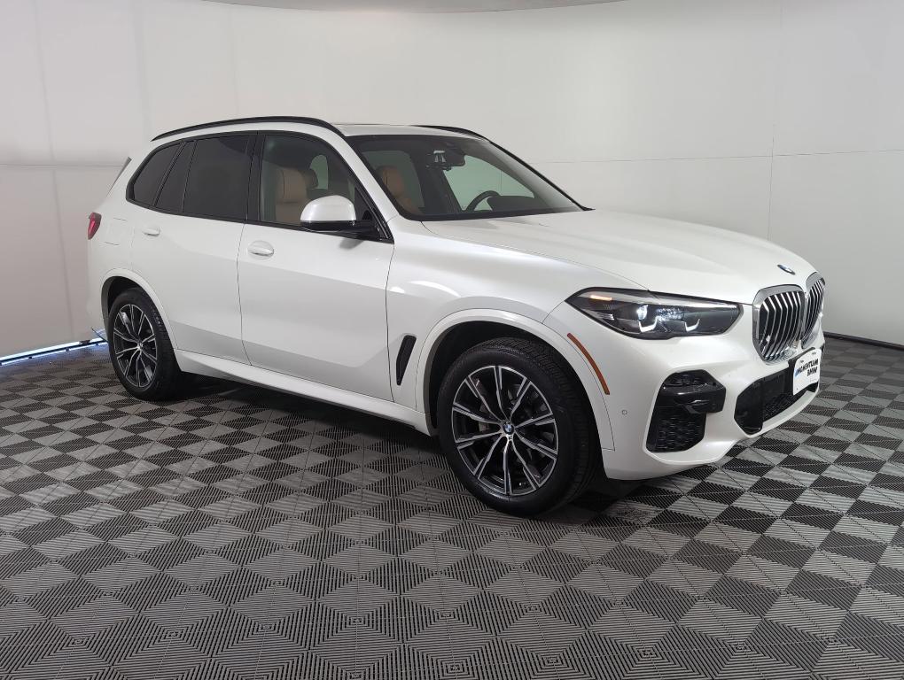 used 2022 BMW X5 car, priced at $40,999