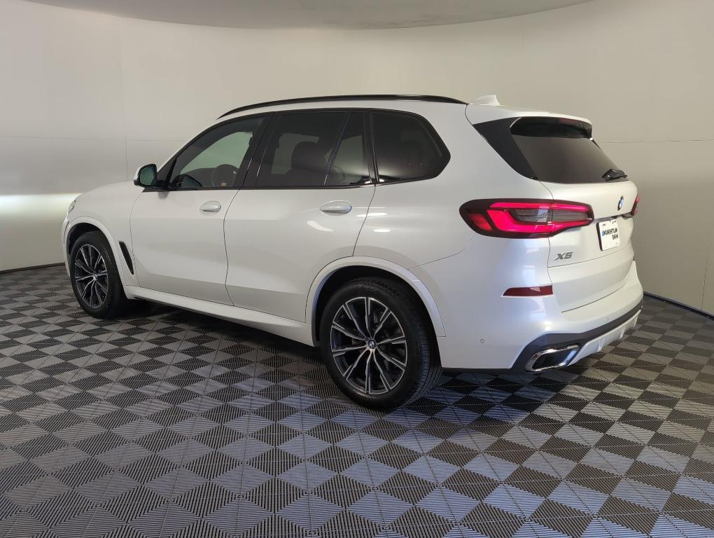 used 2022 BMW X5 car, priced at $40,999