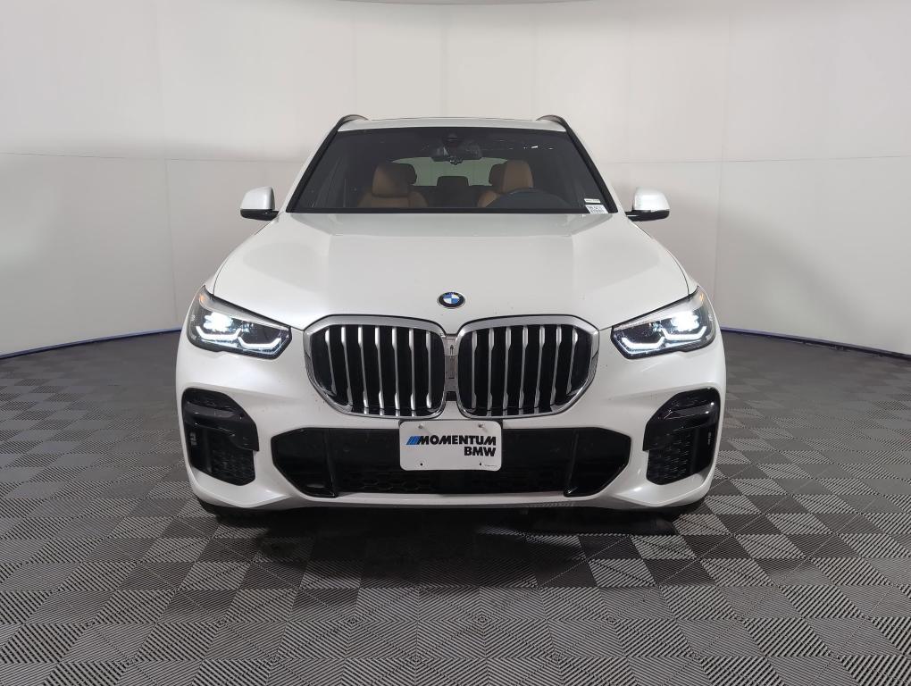 used 2022 BMW X5 car, priced at $40,999