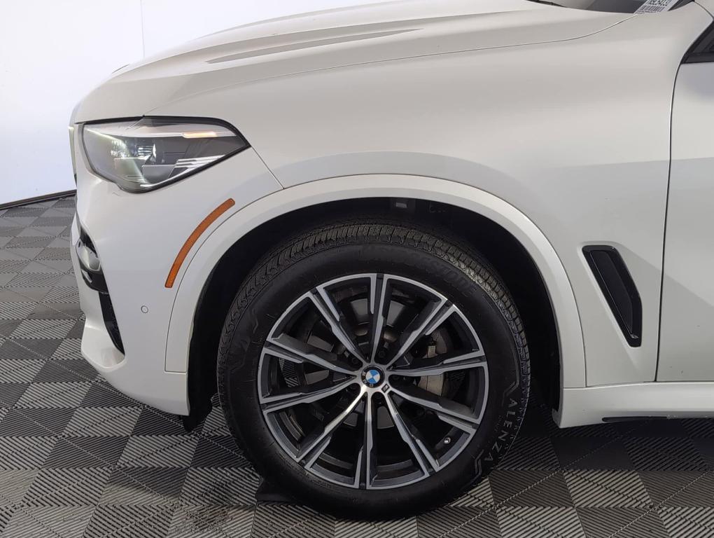 used 2022 BMW X5 car, priced at $40,999