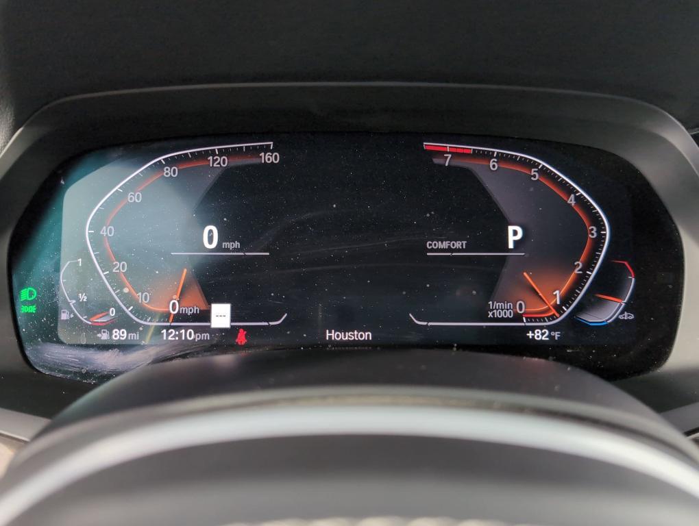 used 2022 BMW X5 car, priced at $40,999