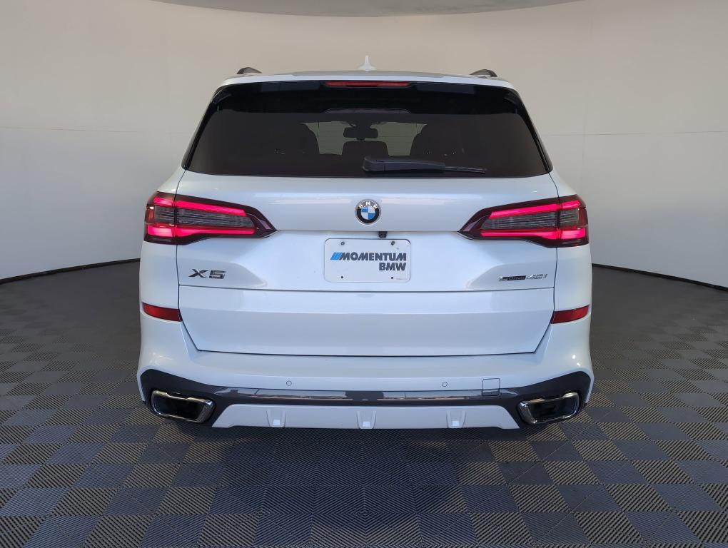 used 2022 BMW X5 car, priced at $40,999