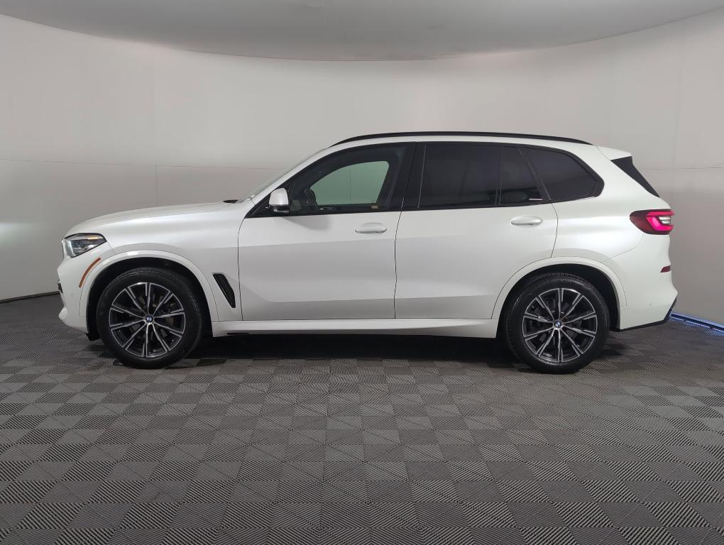 used 2022 BMW X5 car, priced at $40,999