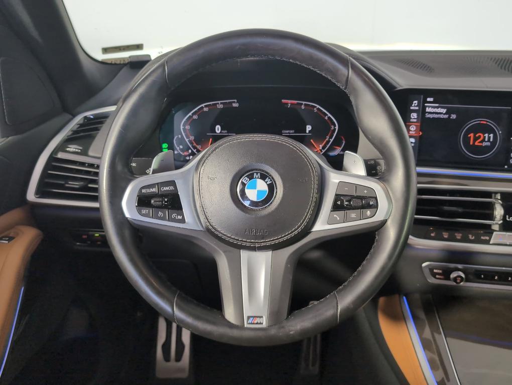 used 2022 BMW X5 car, priced at $40,999