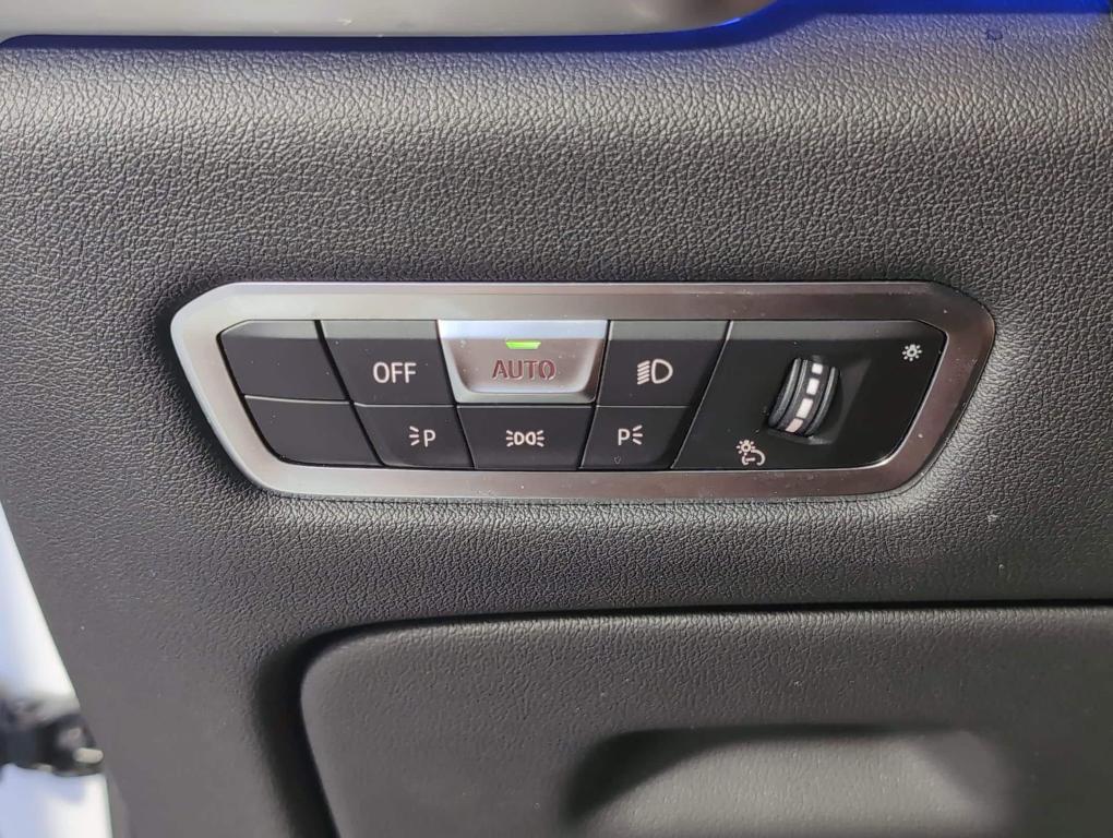 used 2022 BMW X5 car, priced at $40,999