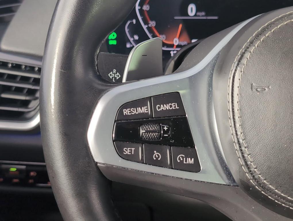 used 2022 BMW X5 car, priced at $40,999