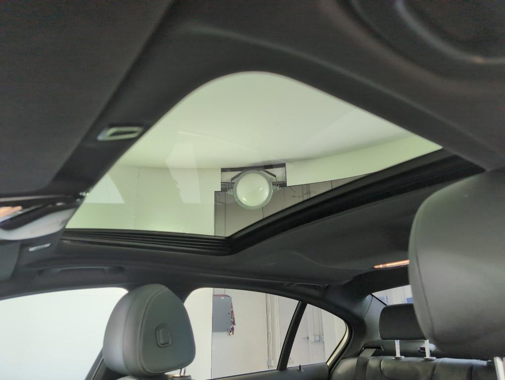 used 2023 BMW 530 car, priced at $35,499
