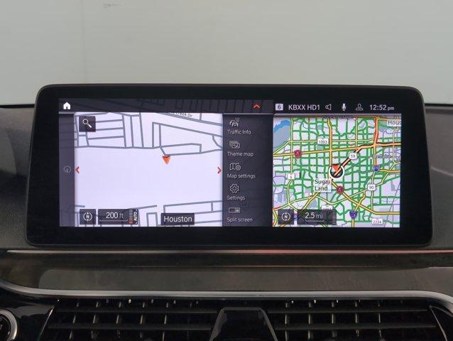 used 2023 BMW 530 car, priced at $35,499