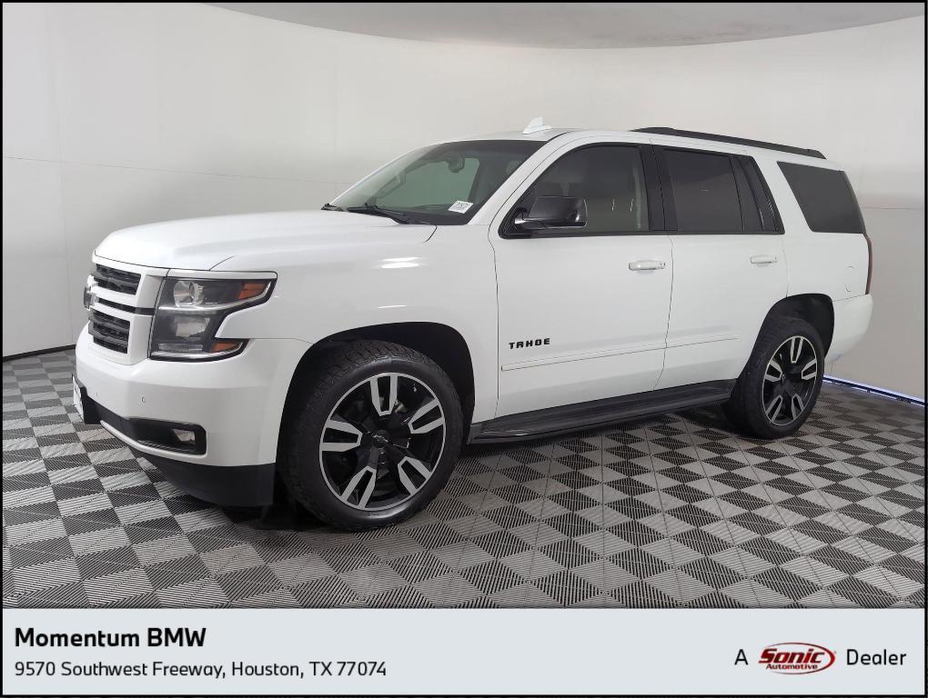 used 2018 Chevrolet Tahoe car, priced at $31,298