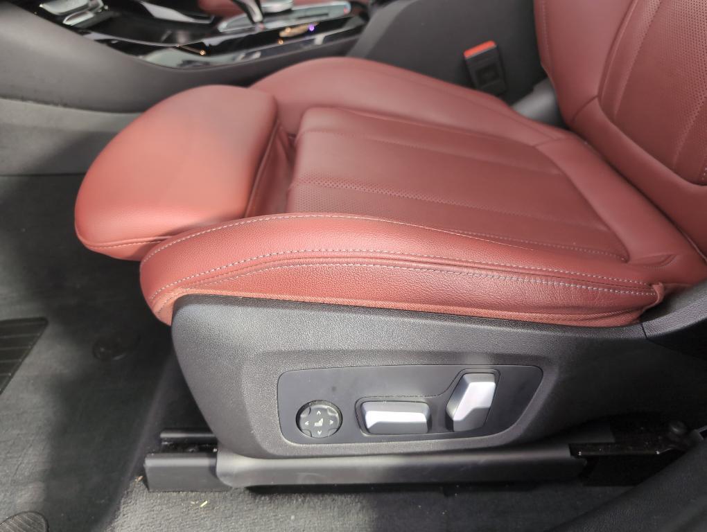 used 2023 BMW X3 car, priced at $38,499
