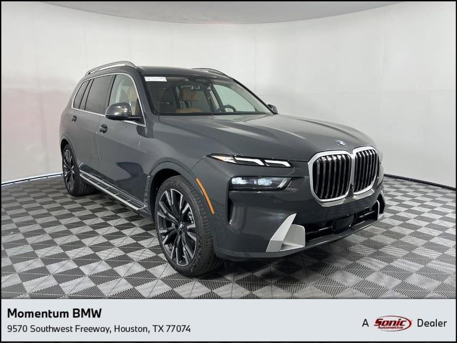 new 2025 BMW X7 car, priced at $96,745