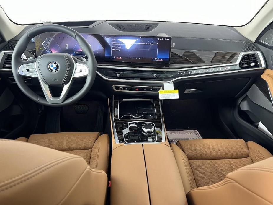 new 2025 BMW X7 car, priced at $96,745