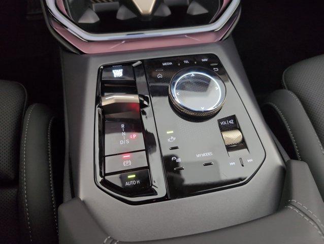new 2025 BMW X3 car, priced at $51,175