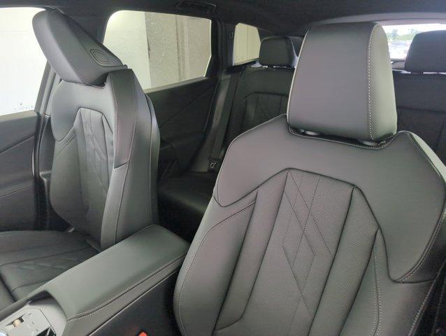 new 2025 BMW X3 car, priced at $51,175