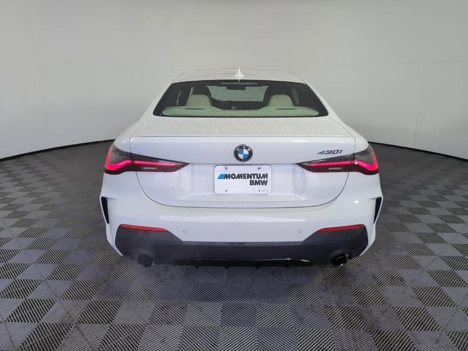 used 2022 BMW 430 car, priced at $38,996