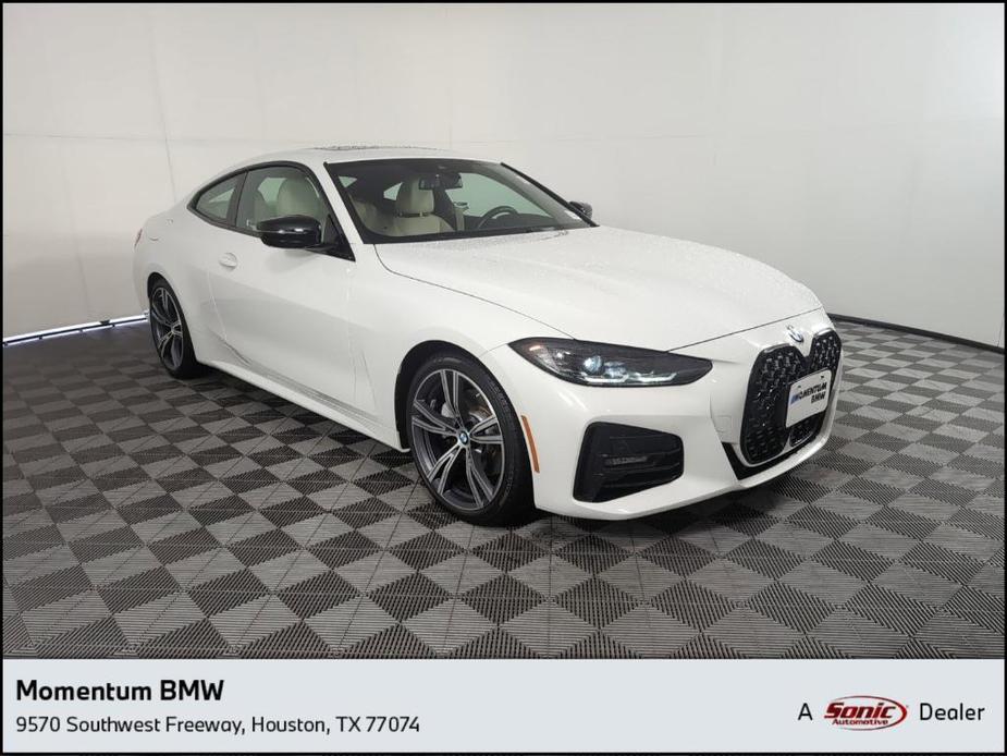 used 2022 BMW 430 car, priced at $38,997