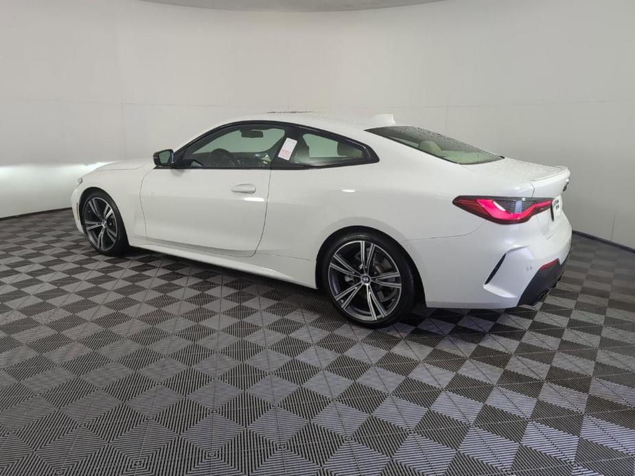 used 2022 BMW 430 car, priced at $38,996