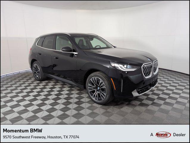 new 2025 BMW X3 car, priced at $56,730
