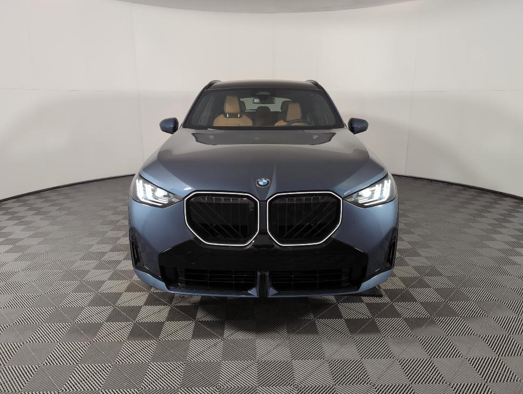 new 2025 BMW X3 car, priced at $61,980