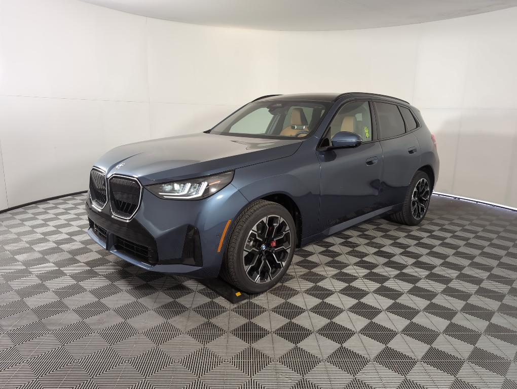 new 2025 BMW X3 car, priced at $61,980