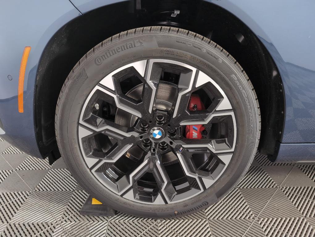 new 2025 BMW X3 car, priced at $61,980