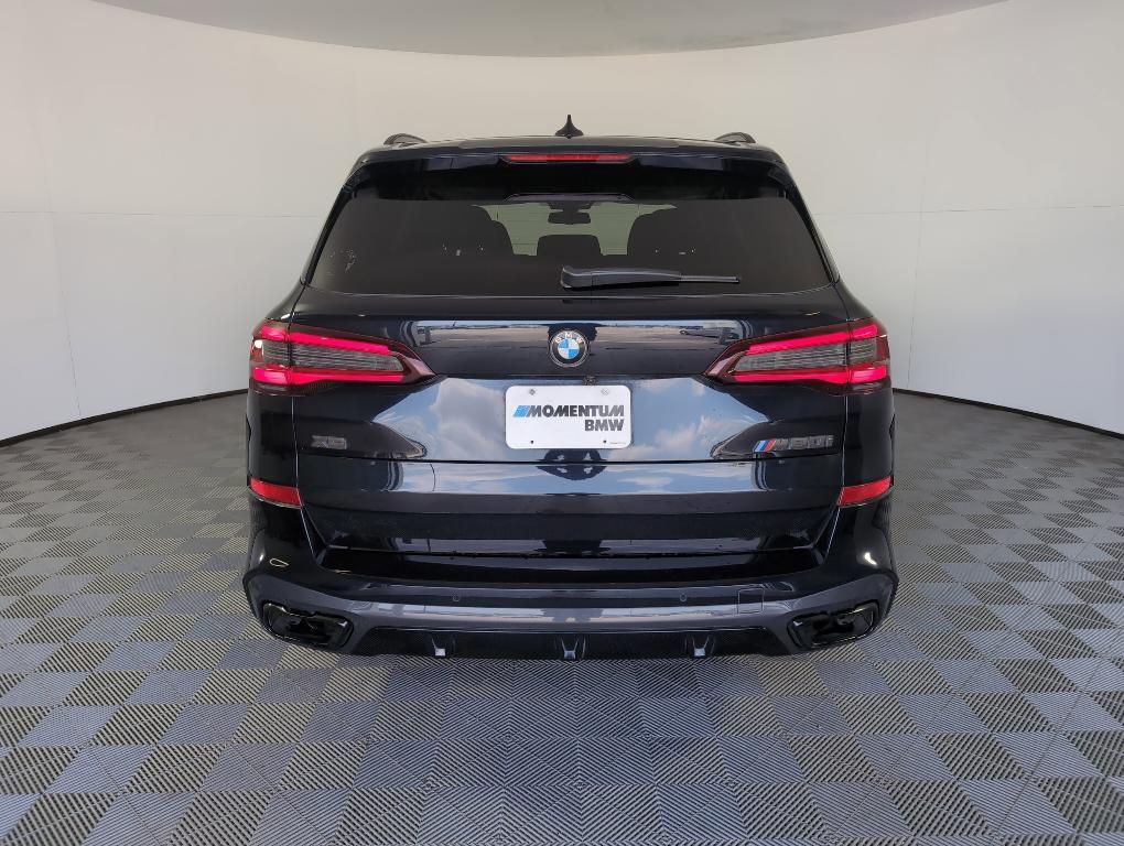 used 2023 BMW X5 car, priced at $67,998