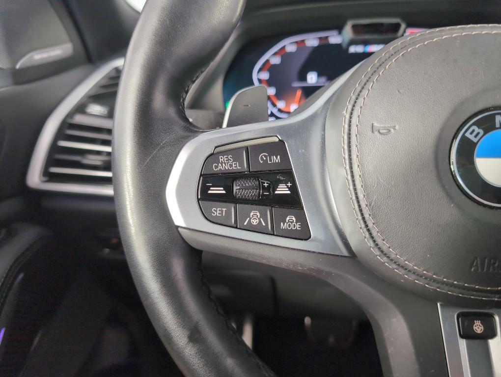 used 2023 BMW X5 car, priced at $67,998