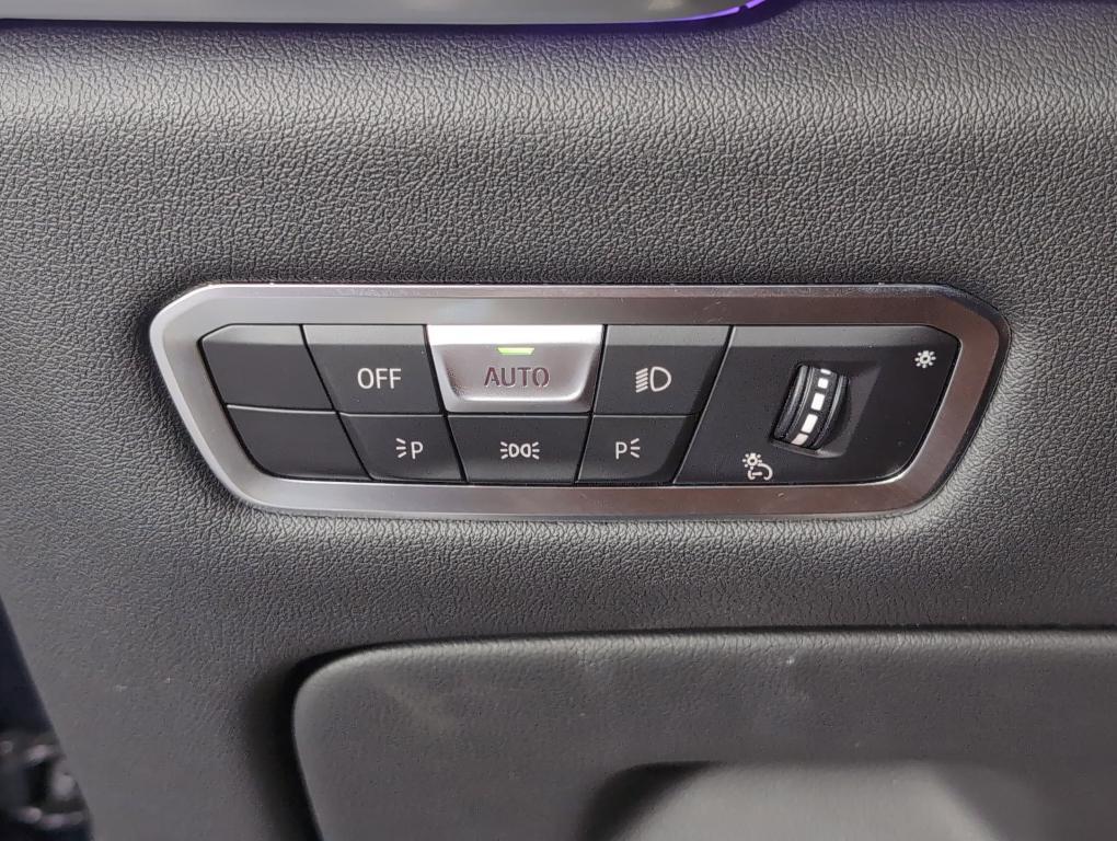 used 2023 BMW X5 car, priced at $67,998