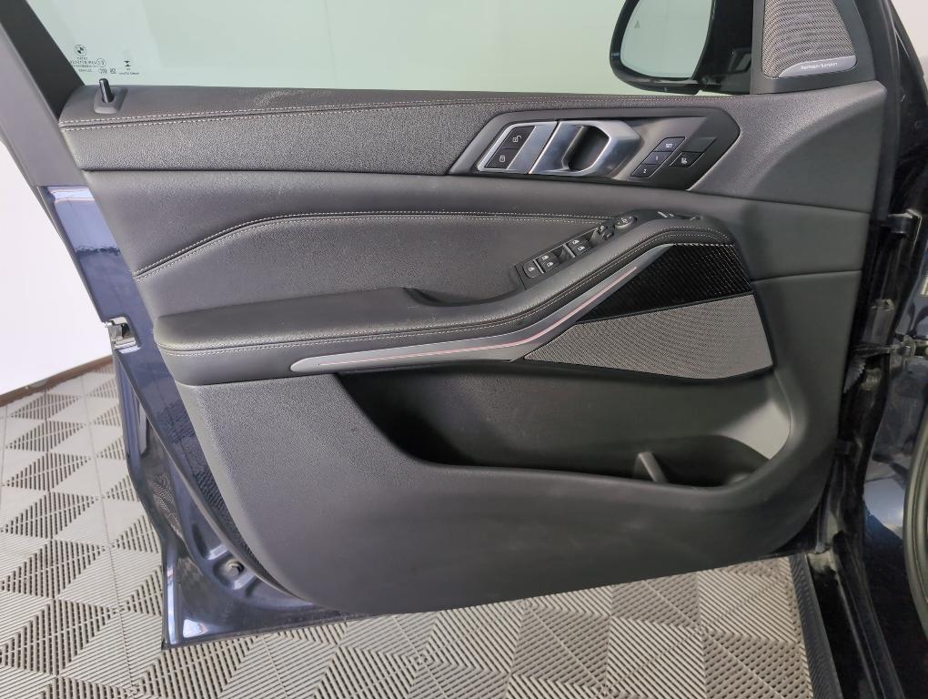 used 2023 BMW X5 car, priced at $67,998