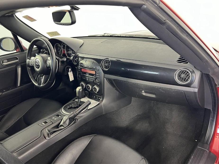 used 2015 Mazda MX-5 Miata car, priced at $17,499