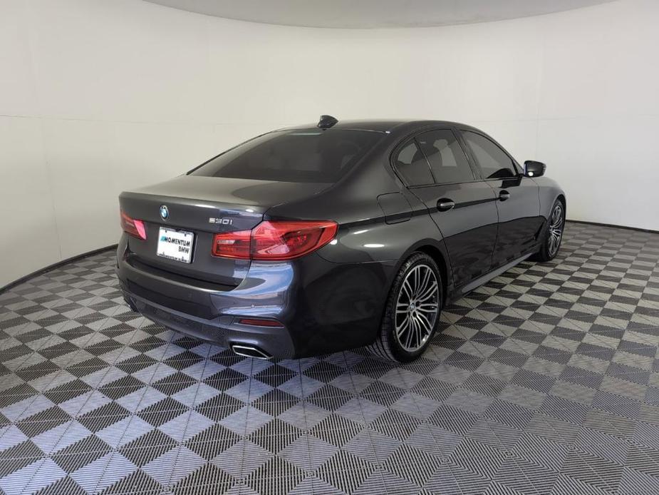 used 2020 BMW 530 car, priced at $30,996