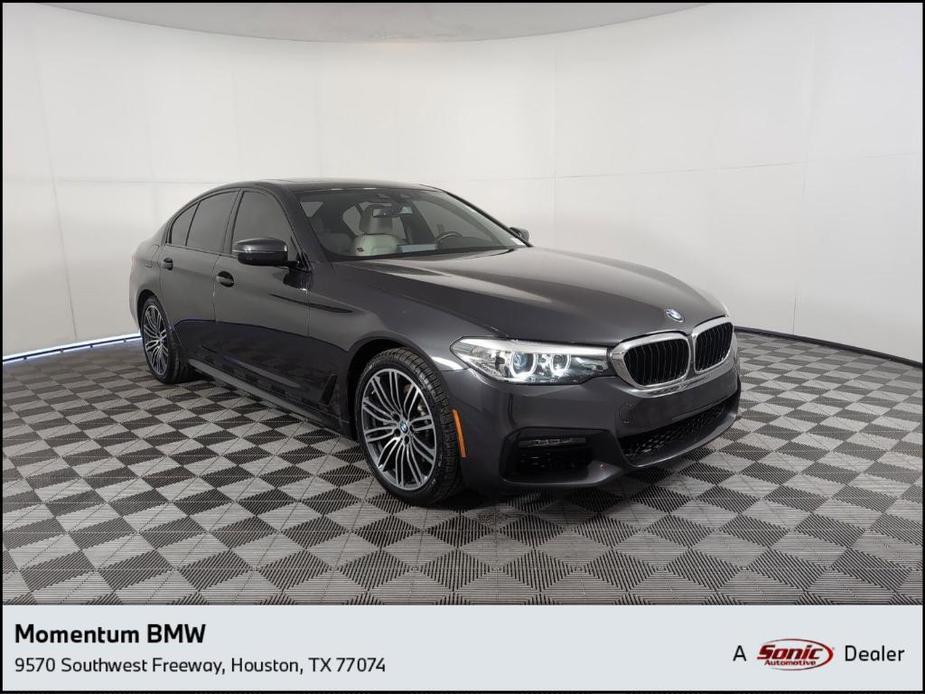 used 2020 BMW 530 car, priced at $30,996