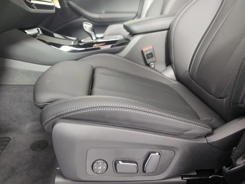 new 2024 BMW X3 car, priced at $54,895