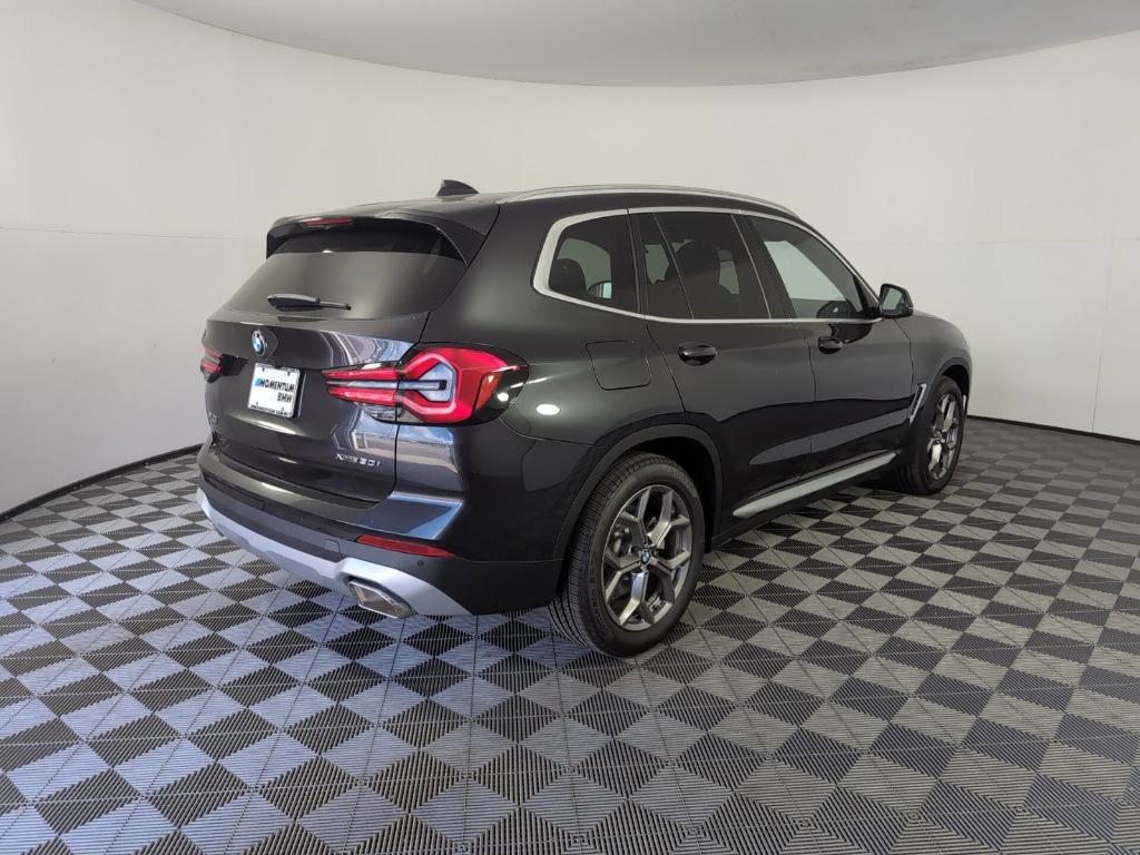 new 2024 BMW X3 car, priced at $54,895