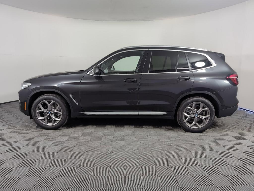 new 2024 BMW X3 car, priced at $54,895