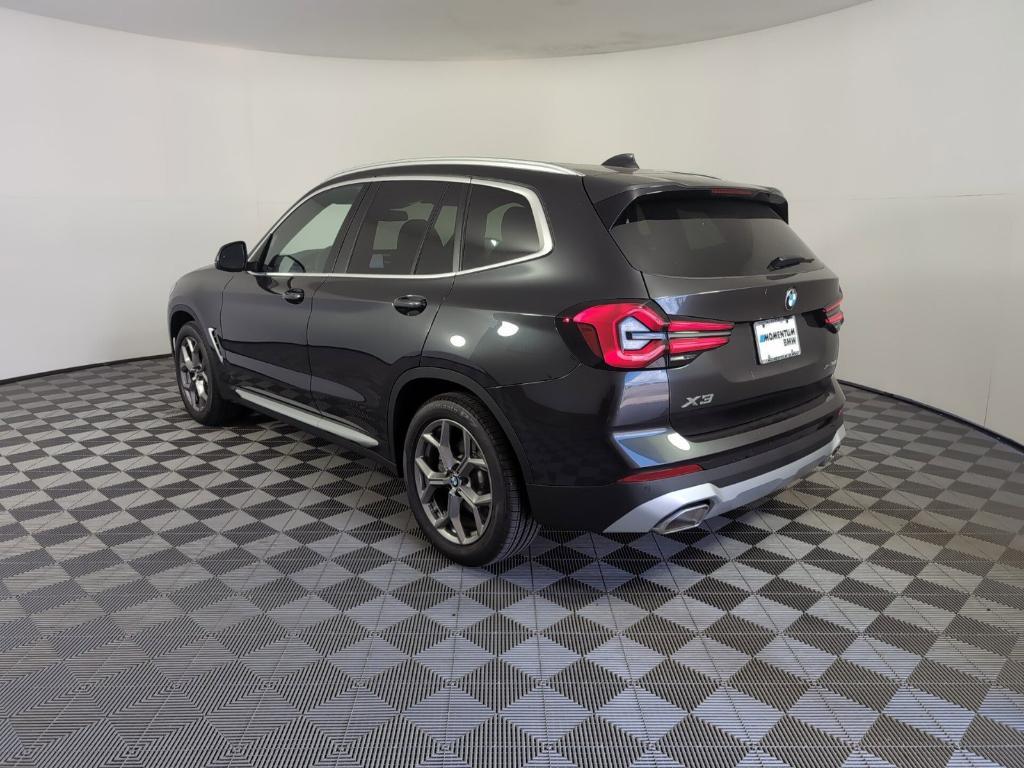 new 2024 BMW X3 car, priced at $54,895