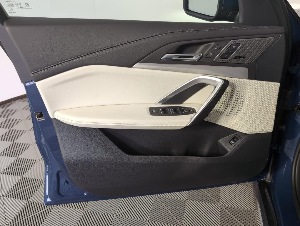 new 2026 BMW X1 car, priced at $51,865
