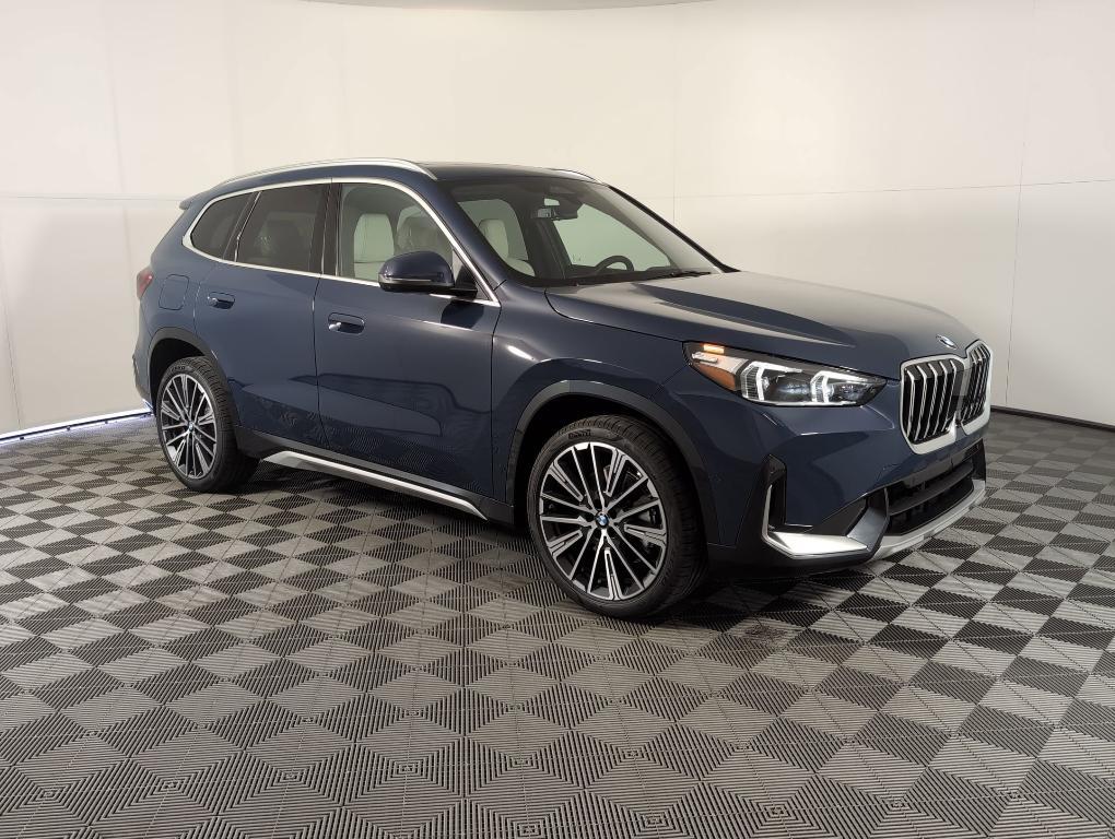 new 2026 BMW X1 car, priced at $51,865