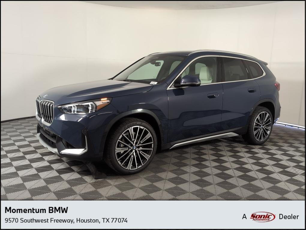 new 2026 BMW X1 car, priced at $51,865