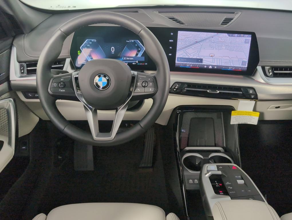 new 2026 BMW X1 car, priced at $51,865