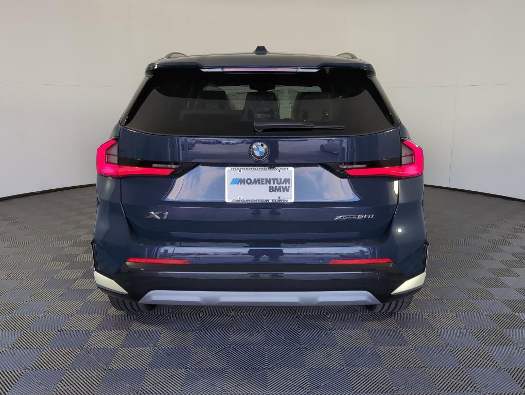new 2026 BMW X1 car, priced at $51,865
